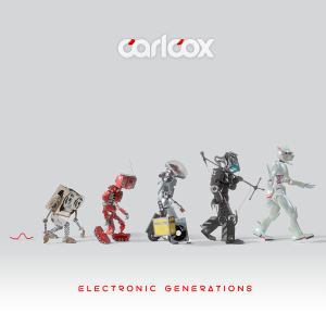 دانلود آلبوم Electronic Generations از Carl Cox