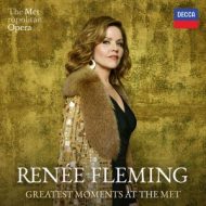 دانلود آلبوم Her Greatest Moments at the MET (Live) از Renée Fleming, The Metropolitan Opera