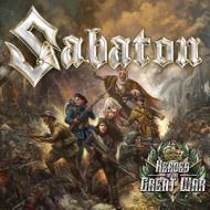 دانلود آلبوم Heroes of the Great War از Sabaton