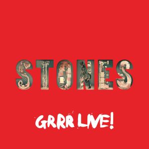 دانلود آلبوم GRRR Live از The Rolling Stones