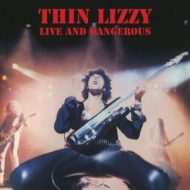 دانلود آلبوم Live And Dangerous (Super Deluxe) از Thin Lizzy