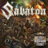 دانلود آلبوم Stories From The Western Front از Sabaton