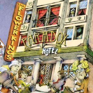 دانلود آلبوم Paradox Hotel (2023 Remaster) از The Flower Kings