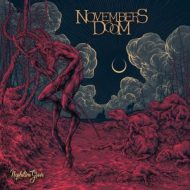 دانلود آلبوم Nephilim Grove از Novembers Doom