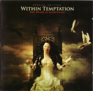 دانلود آلبوم The Heart Of Everything (Special Edition) از Within Temptation