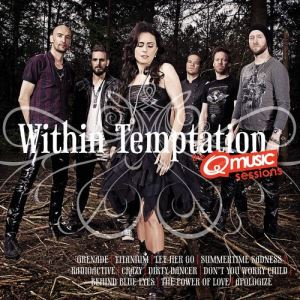 دانلود آلبوم The Q-Music Sessions از Within Temptation