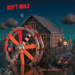 دانلود آلبوم Peace...Like A River از Gov't Mule