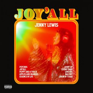 دانلود آلبوم Joy'All از Jenny Lewis