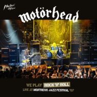 دانلود آلبوم Live at Montreux Jazz Festival ’07 (Live at Montreux, 2007) از Motorhead