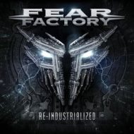 دانلود آلبوم Re-Industrialized از Fear Factory