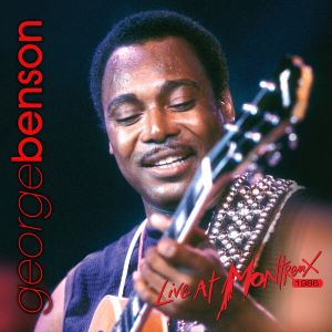 دانلود آلبوم Live At Montreux 1986 از George Benson
