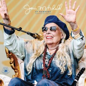 دانلود آلبوم Joni Mitchell at Newport (Live) از Joni Mitchell