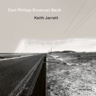 دانلود آلبوم Carl Philipp Emanuel Bach از Keith Jarrett