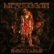 دانلود آلبوم Immutable از Meshuggah