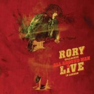 دانلود آلبوم All Around Man – Live In London (Deluxe) از Rory Gallagher