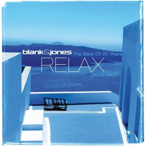 دانلود آلبوم The Best of Relax 20 Years 2003 - 2023 از Blank & Jones
