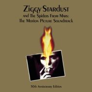 دانلود آلبوم Ziggy Stardust and the Spiders from Mars The Motion Picture Soundtrack (Live, 50th Anniversary Edition, 2023 Remaster) از David Bowie