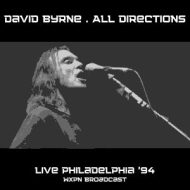 دانلود آلبوم All Directions (Live Philadelphia ’94) از David Byrne