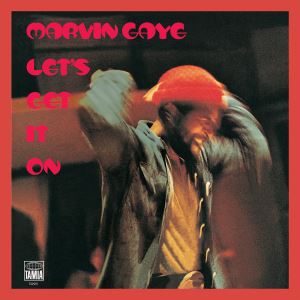 دانلود آلبوم Let's Get It On از Marvin Gaye