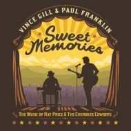 دانلود آلبوم Sweet Memories: The Music Of Ray Price & The Cherokee Cowboys از Vince Gill, Paul Franklin