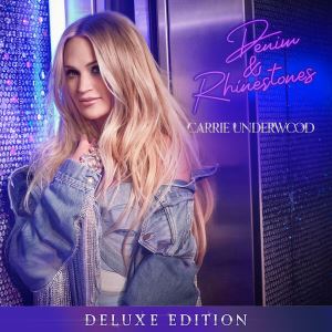 دانلود آلبوم Denim & Rhinestones (Deluxe Edition) از Carrie Underwood