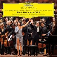دانلود آلبوم Rachmaninoff The Piano Concertos & Paganini Rhapsody از Yuja Wang, Los Angeles Philharmonic, Gustavo Dudamel