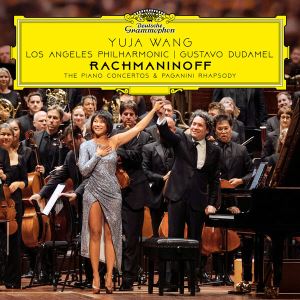 دانلود آلبوم Rachmaninoff The Piano Concertos & Paganini Rhapsody از Yuja Wang, Los Angeles Philharmonic, Gustavo Dudamel