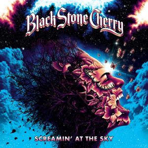 دانلود آلبوم Screamin' At The Sky از Black Stone Cherry