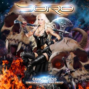 دانلود آلبوم Conqueress - Forever Strong and Proud از Doro