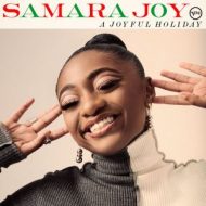 دانلود آلبوم A Joyful Holiday از Samara Joy