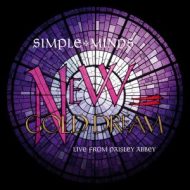 دانلود آلبوم New Gold Dream (Live From Paisley Abbey) از Simple Minds