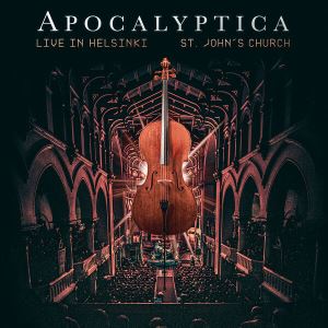 دانلود آلبوم Live In Helsinki St. John's Church از Apocalyptica