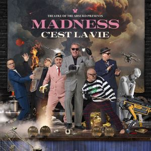 دانلود آلبوم Theatre of the Absurd presents C'est La Vie از Madness