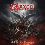 دانلود آلبوم Hell, Fire And Damnation از Saxon