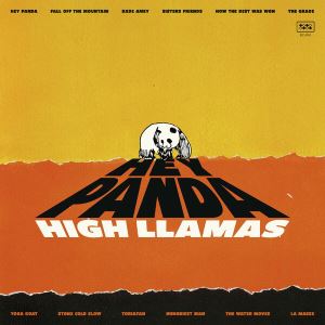 دانلود آلبوم Hey Panda از The High Llamas