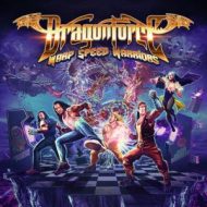 دانلود آلبوم Warp Speed Warriors از Dragonforce