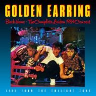 دانلود آلبوم Back Home – The Complete Leiden Concert 1984 (Remastered & Expanded) از Golden Earring