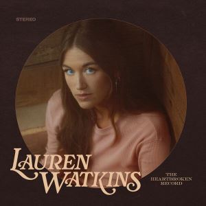 دانلود آلبوم The Heartbroken Record از Lauren Watkins