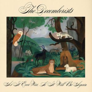 دانلود آلبوم As It Ever Was, So It Will Be Again از The Decemberists