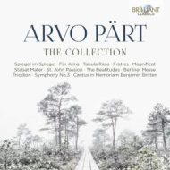 دانلود آلبوم Arvo Part Collection از VA