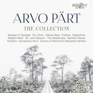 دانلود آلبوم Arvo Part Collection از VA