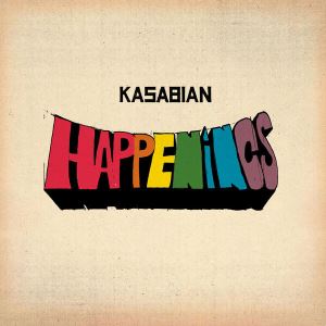 دانلود آلبوم Happenings از Kasabian