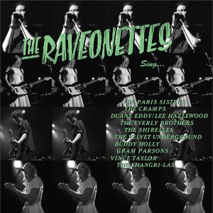 دانلود آلبوم The Raveonettes Sing از The Raveonettes