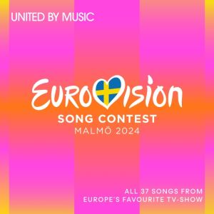 دانلود آلبوم Eurovision Song Contest Malmo 2024 از Various Artists