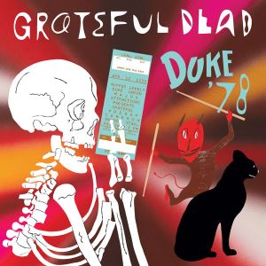 دانلود آلبوم Duke '78 (Live at Cameron Indoor Stadium, Duke University, Durham, NC, 4/12/78) از Grateful Dead
