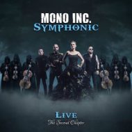 دانلود آلبوم Symphonic Live (Symphonic Live – The Second Chapter) از Mono Inc.