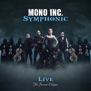 دانلود آلبوم Symphonic Live (Symphonic Live - The Second Chapter) از Mono Inc.