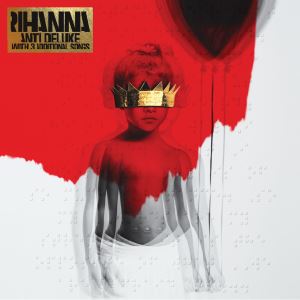 دانلود آلبوم Anti (Deluxe) از Rihanna