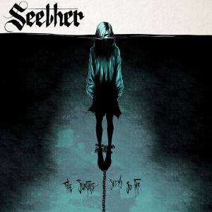 دانلود آلبوم The Surface Seems So Far از Seether