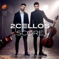 دانلود آلبوم Score از 2Cellos